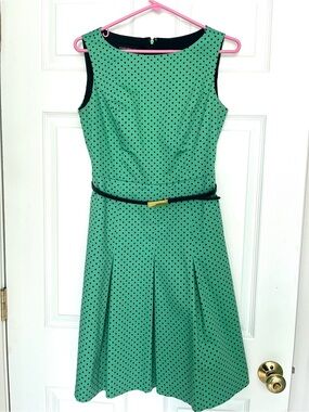Jones NY Fit & Flare Dress